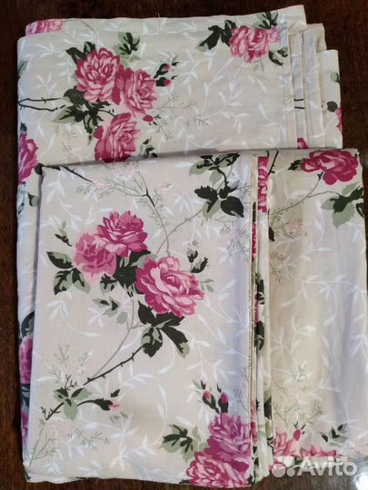 Комплекты постельного белья перкаль, бязь