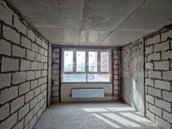 Квартира-студия, 23,6 м², 7/25 эт.