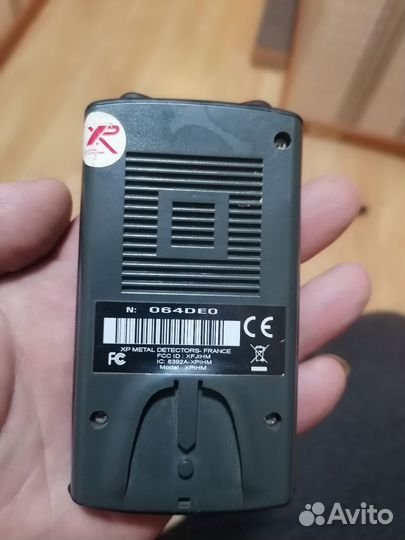 Металлоискатель xp deus