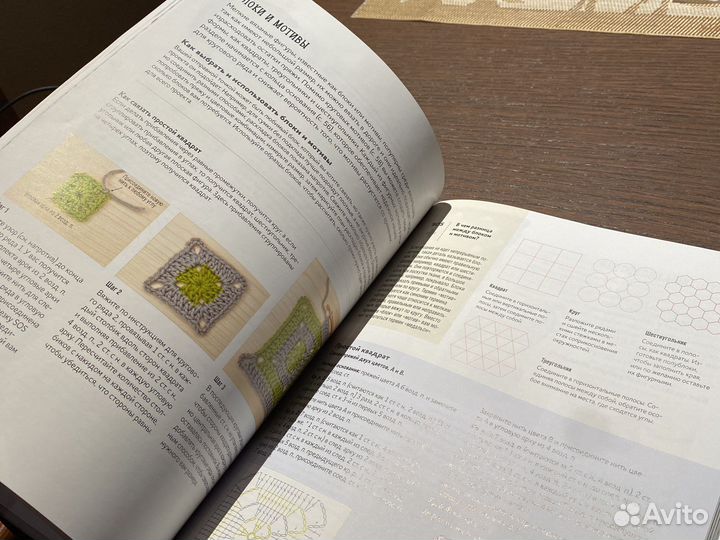 Школа вязания крючком