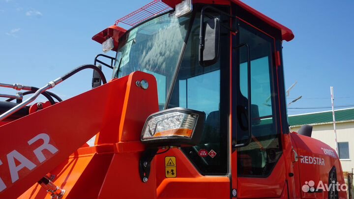 Фронтальный погрузчик Redstar 2400GT, 2023