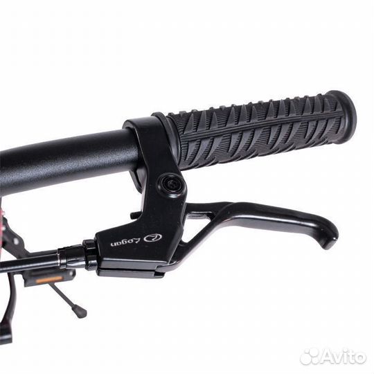 Велосипед FAT TT Garet 20