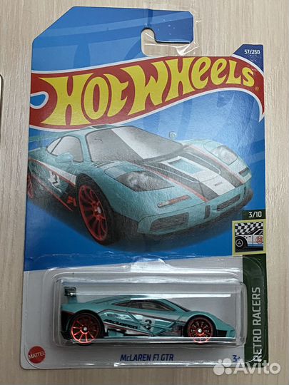 Hot wheels