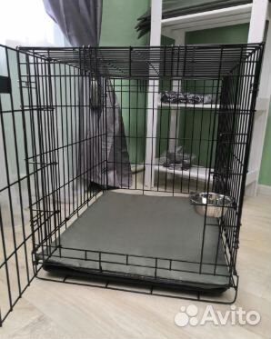 Клетка / вольер для собак №5