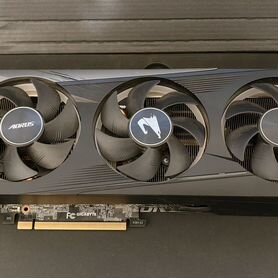 Видеокарта gigabyte GeForce RTX 3060 Ti aorus elit