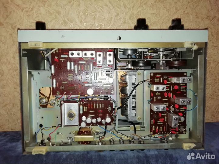 Радиоприемник ишим 001