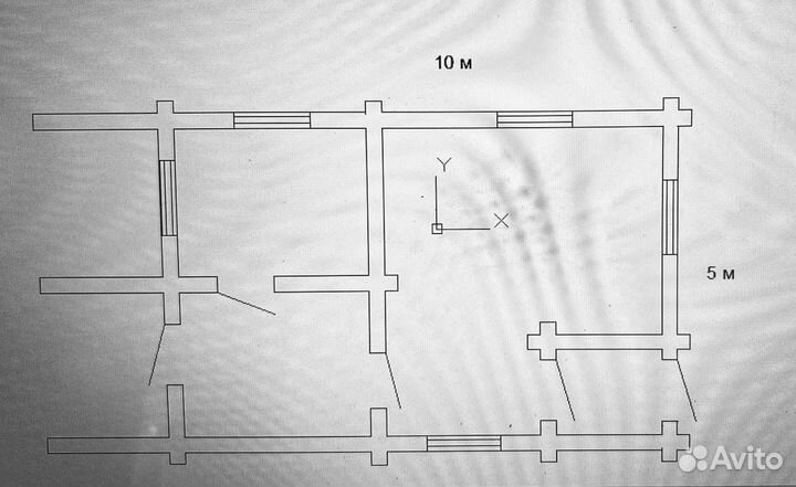 Готовый сруб бани из кело