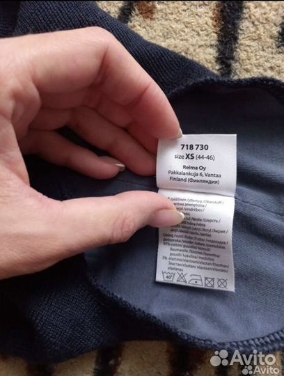 Шапка шлем lassie 44-46