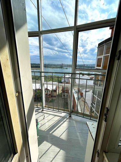 3-к. квартира, 77,6 м², 7/9 эт.