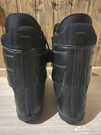 Ботинки для сноуборда burton