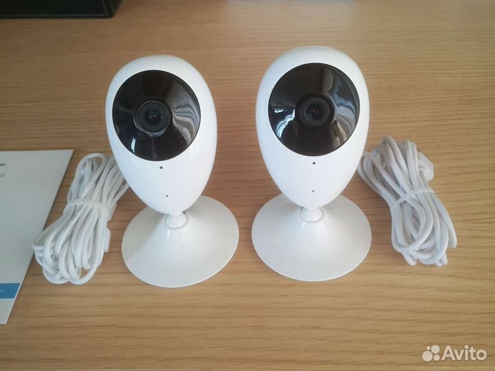 Wifi камера Ростелеком