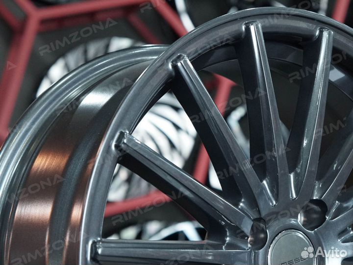 Литые диски Vossen R16 для Solaris. Арт126