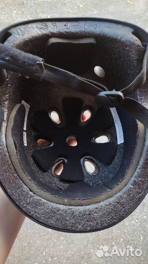 Велосипедный шлем 51-55 см