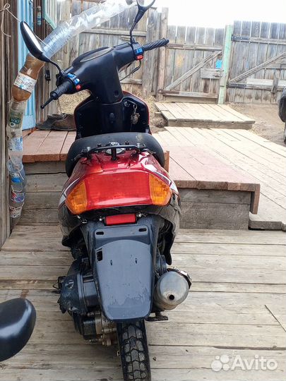 Продам скутер Рейсер метеор