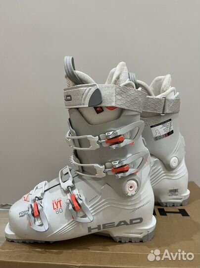 Горнолыжные ботинки Head Nexo