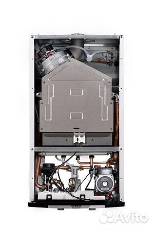 Газовый котел GB mizudo 32кВт 1-контур с 3-ходовым