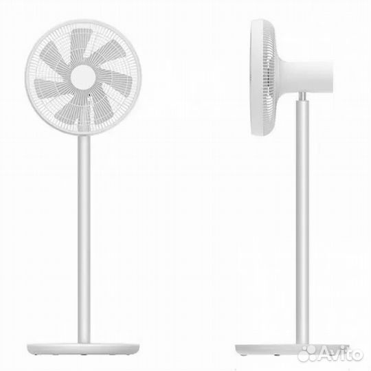 Напольный вентилятор Xiaomi Mijia DC Inverter Fan