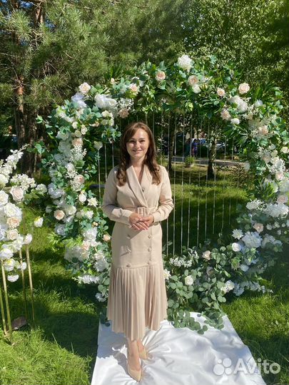 Свадебный выездной регистратор