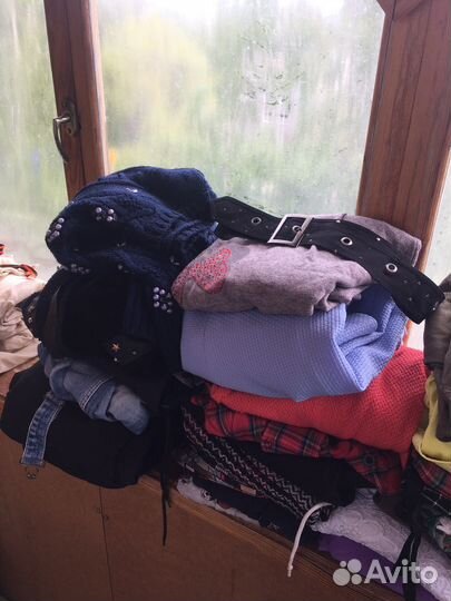 Женские вещи пакетом 40 42