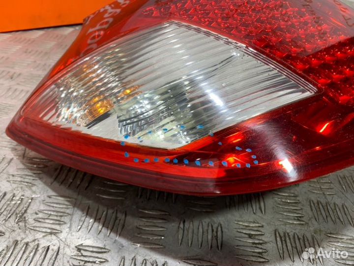 Фонарь задний левый Kia Ceed ED