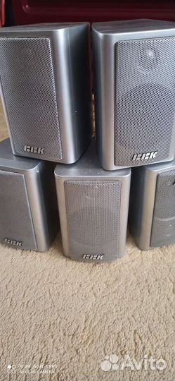 Домашний кинотеатр ввк