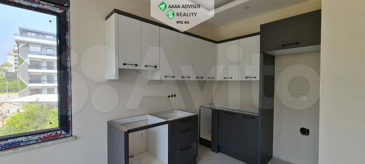 2-к. квартира (Турция)