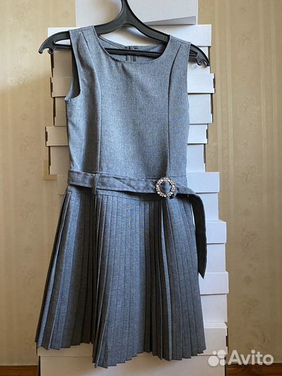 Вещи на девочку 128 134