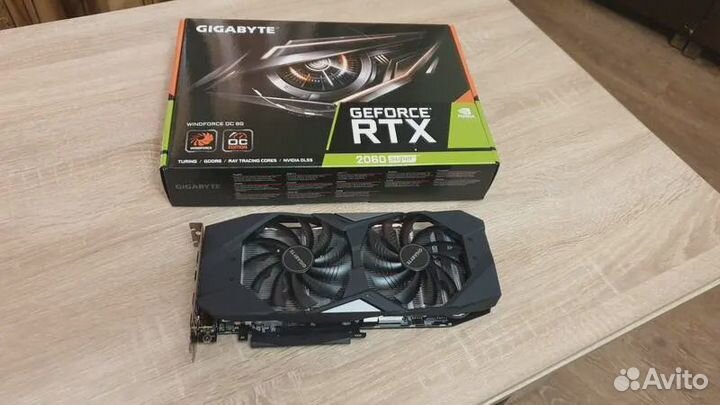 RTX 2060 super