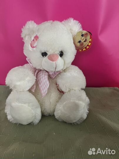 Игрушки мишки итд
