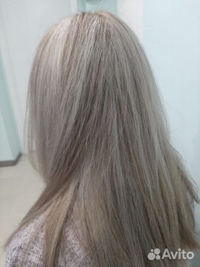 Услуги парикмахера