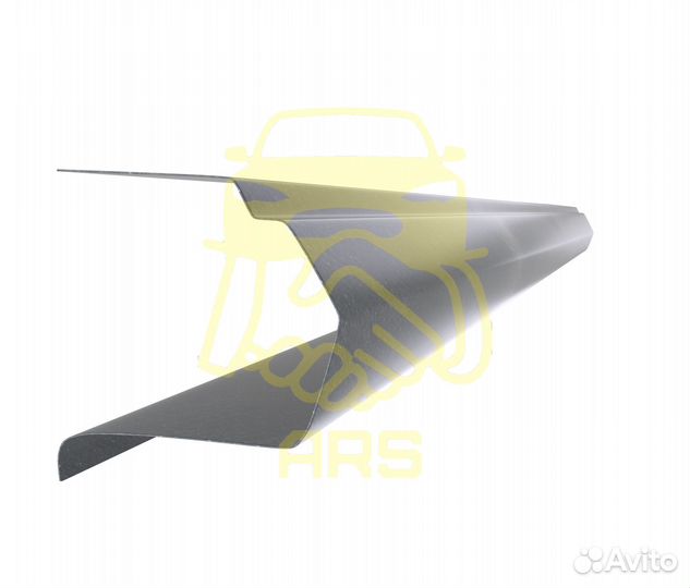 Ремонтные пороги Renault Latitude Сед