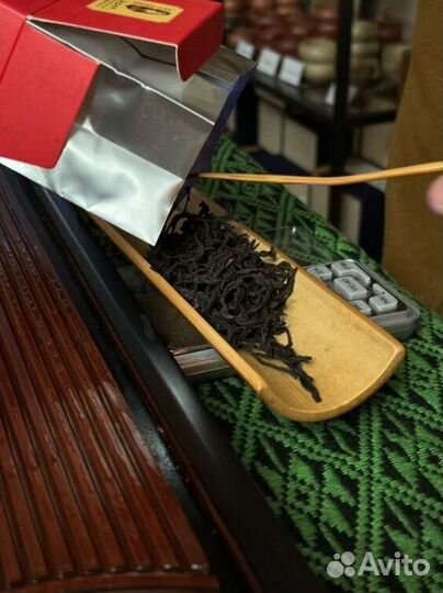 Китайский чай gaba высокое содержание KIT-8886