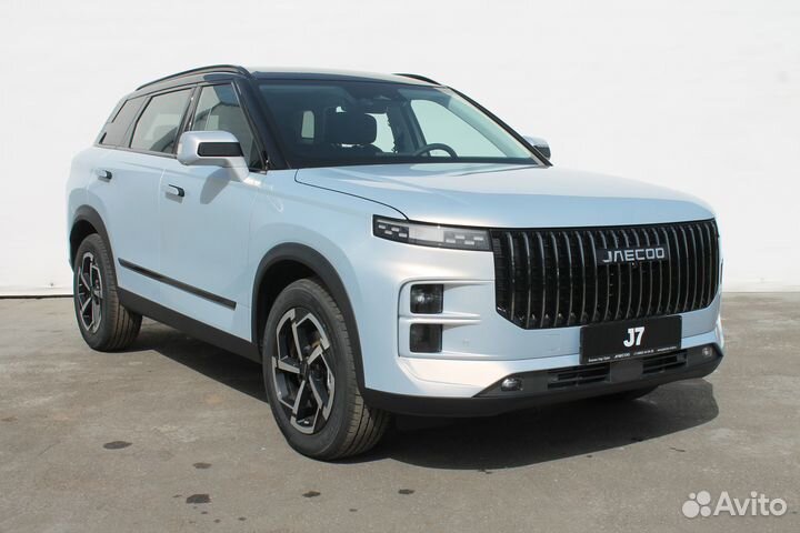 JAECOO J7 1.6 AMT, 2024