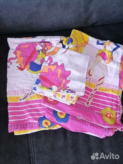 Набор в детскую кроватку