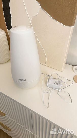 Увлажнитель воздуха Kitfort KT-2806