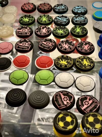 Накладки на стики ps4/xbox/ps3/xbox one