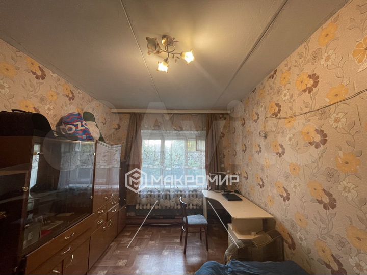 1-к. квартира, 34,7 м², 1/5 эт.