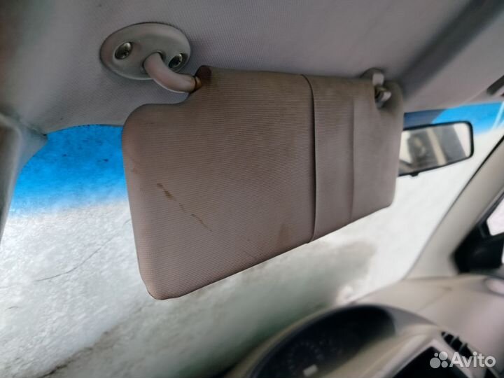 Солнцезащитные козырьки geely мк