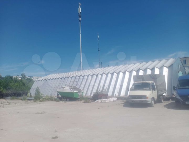 Склад,ангар 360 м²