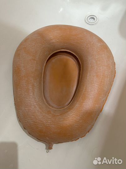 Судно медицинское резиновое