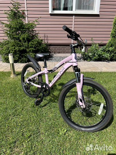 Велосипед детский подростковый Katalina