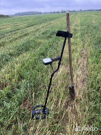 Металлоискатель minelab x terra 705