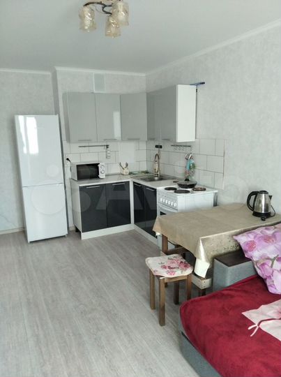 Квартира-студия, 26 м², 6/16 эт.