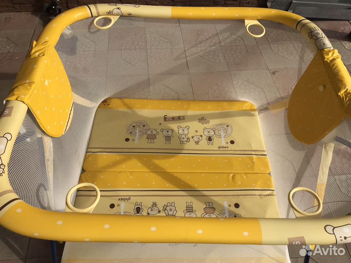 Манеж детский