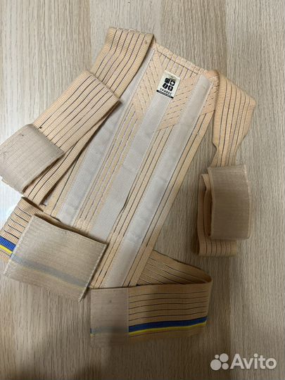 Корсет тривес для осанки S ортопедический