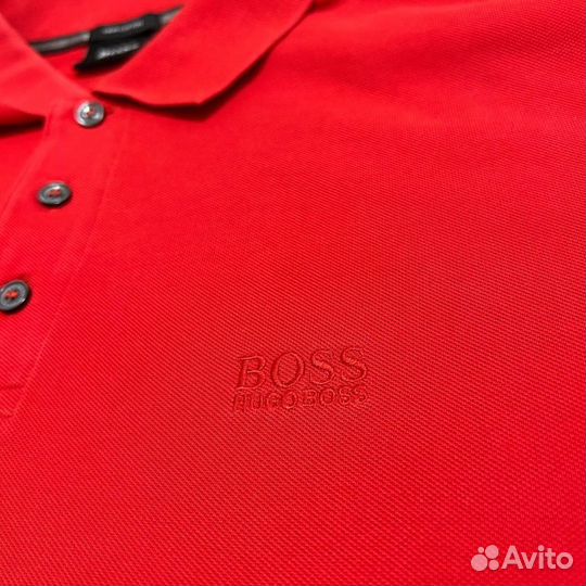 Футболка поло Hugo Boss оригинал