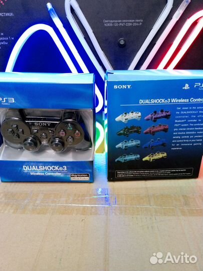 Джойстик для ps3