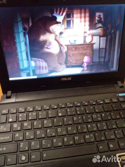 Нетбуе asus eee pc 101ch состояние нового