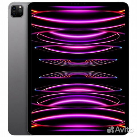 Планшет Apple iPad Pro 12.9