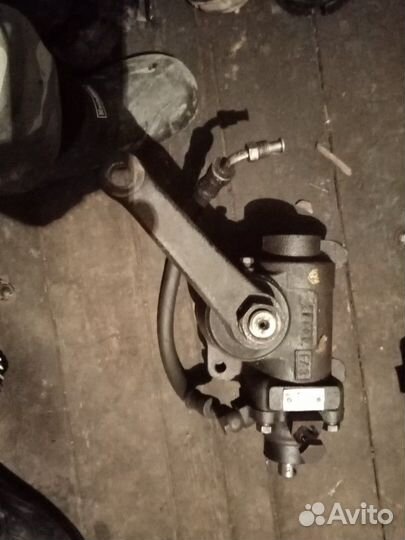 Гур на газель или соболь